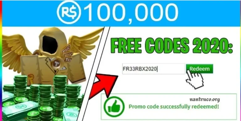 How to Get Free Roblox Codes