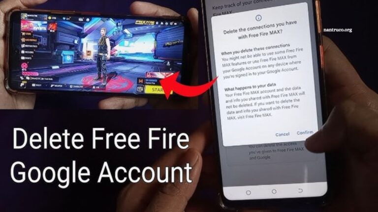 Permanently Delete Gmail Account Linked