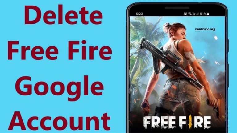 Permanently Delete Gmail Account Linked