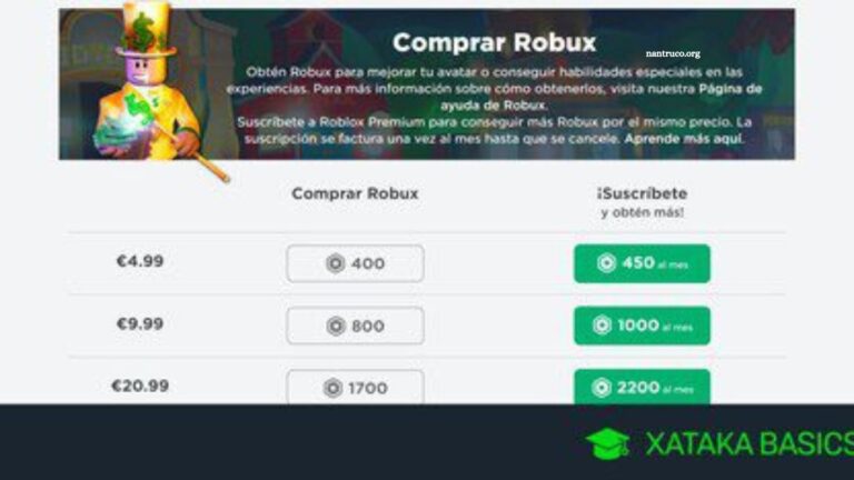 Robux in Roblox What They Are and How to Use