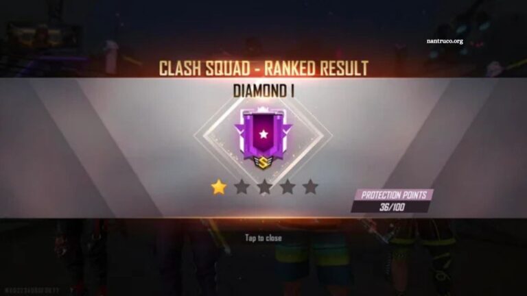 Diamond Rank in Free Fire Tips to Level Up