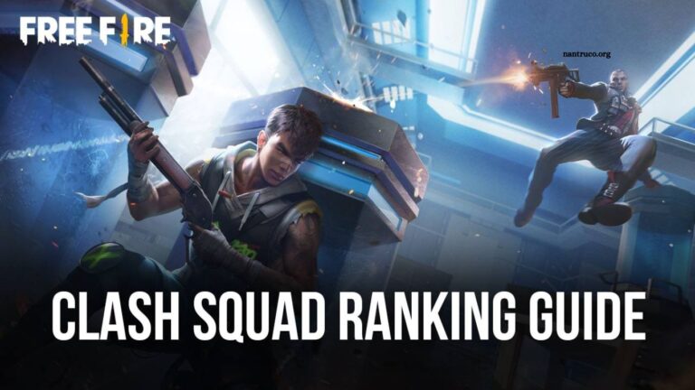 FF CS Rank Clash Squad Ranking Explained