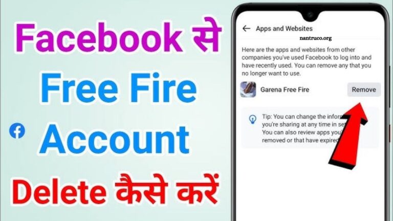 Facebook Page Delete Kaise Kare: Free Fire Linked Page Tips Facebook Page Delete Kaise Kare Free Fire