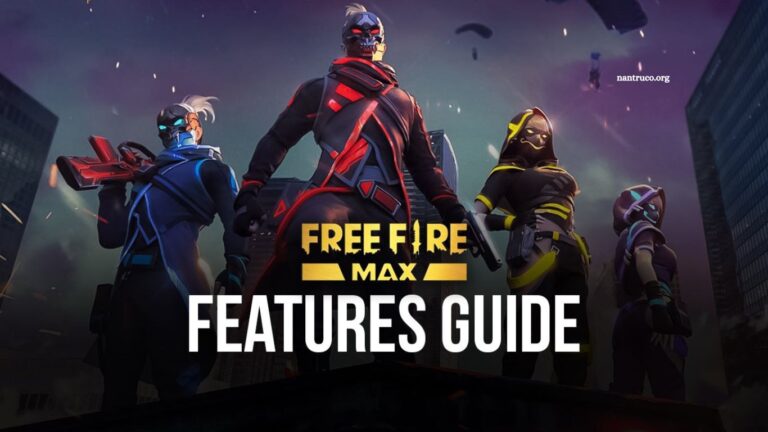Free Fire Max Account Features and Benefits