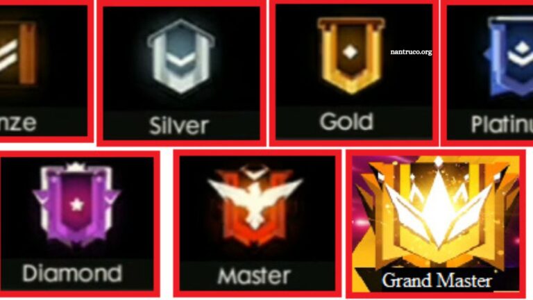 Free Fire Ranking Complete System Explained
